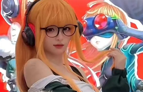 百万粉丝女网红 Cos“技师”引热议