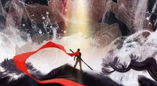 TES 海报致敬黑神话引女粉怒斥称不吉利还言蹭也得蹭好的